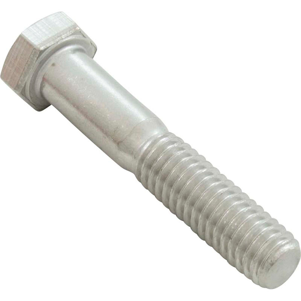Bolt, Speck 433, Motor, Hex Head, 3/8 -16 x 2", ss