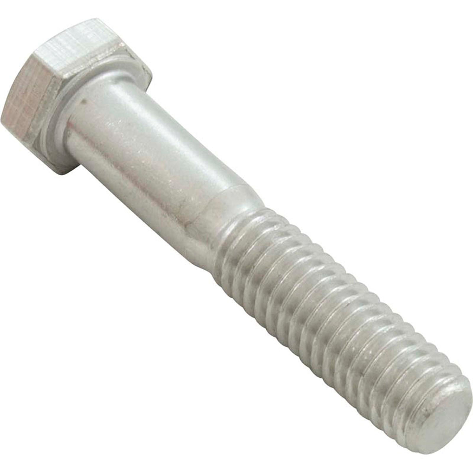 Bolt, Speck 433, Motor, Hex Head, 3/8 -16 x 2", ss