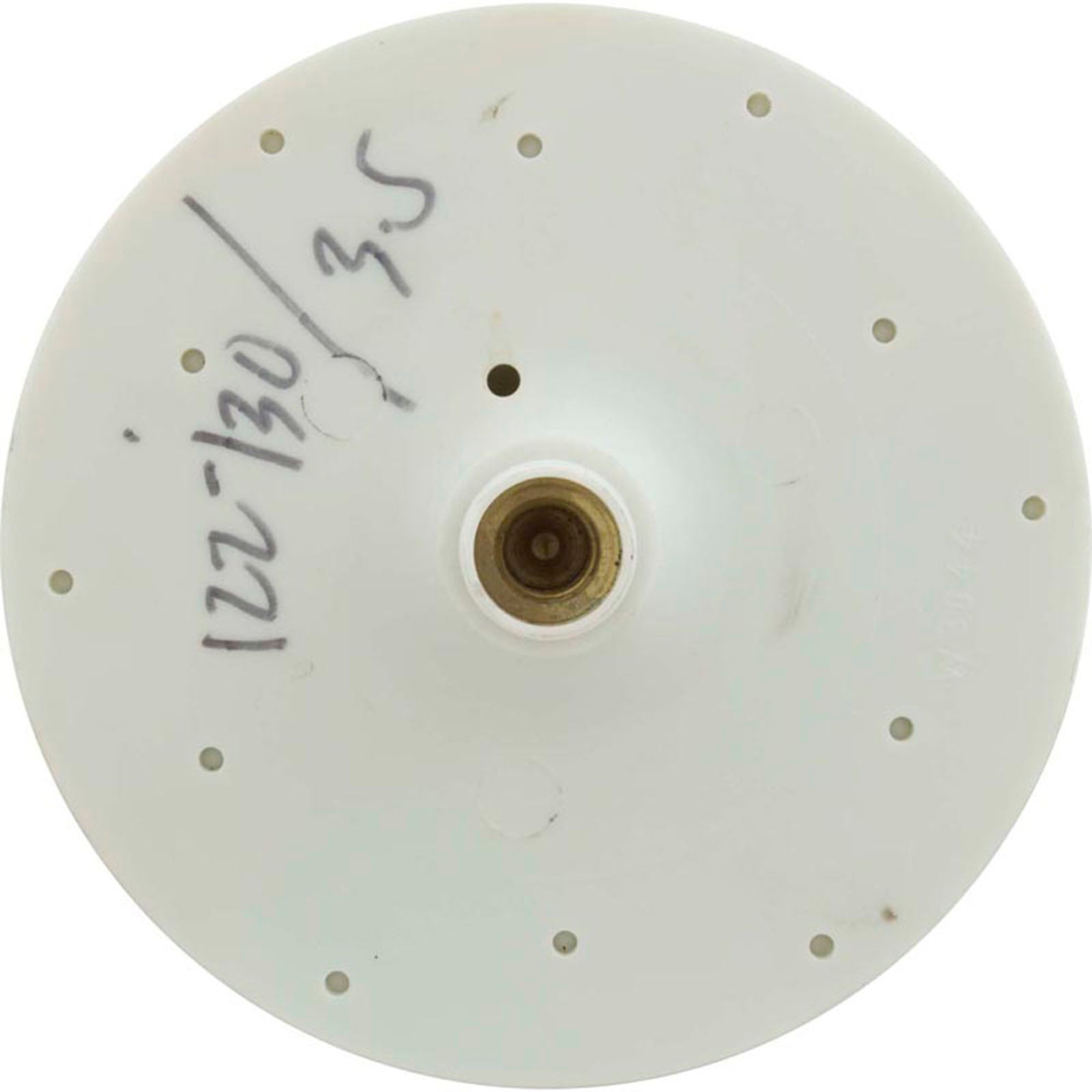 Impeller, Speck 433-III, 1.5 Total Horsepower