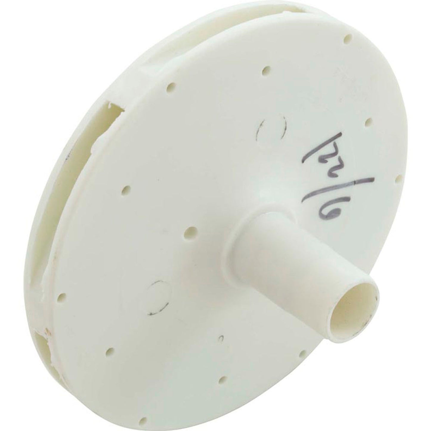 Impeller, Speck 433-IV, 2.0 Total Horsepower