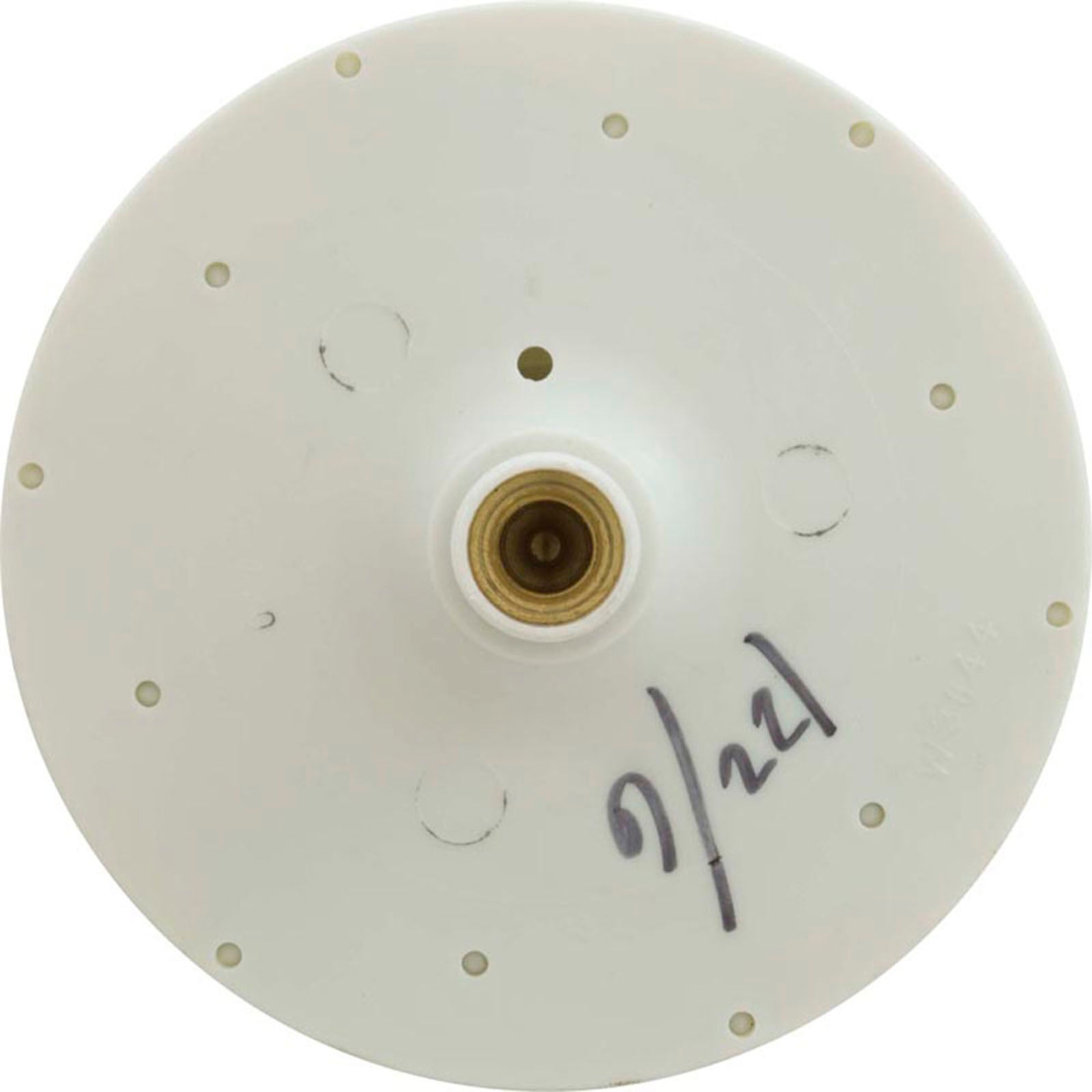 Impeller, Speck 433-IV, 2.0 Total Horsepower