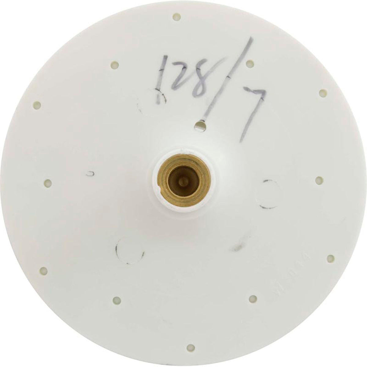 Impeller, Speck 433-V, 2.5 Total Horsepower