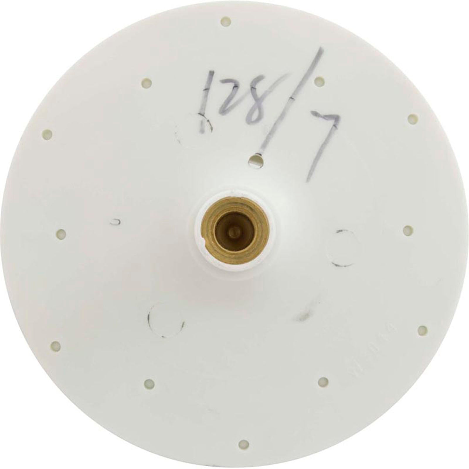 Impeller, Speck 433-V, 2.5 Total Horsepower