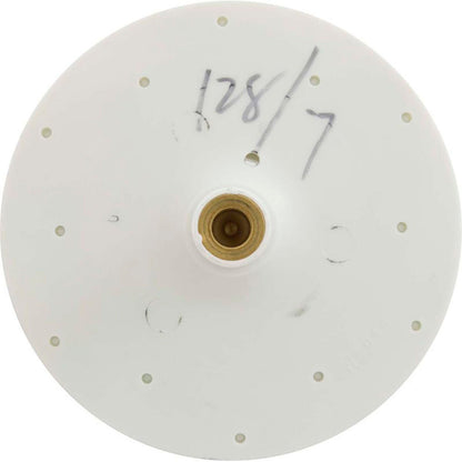 Impeller, Speck 433-V, 2.5 Total Horsepower