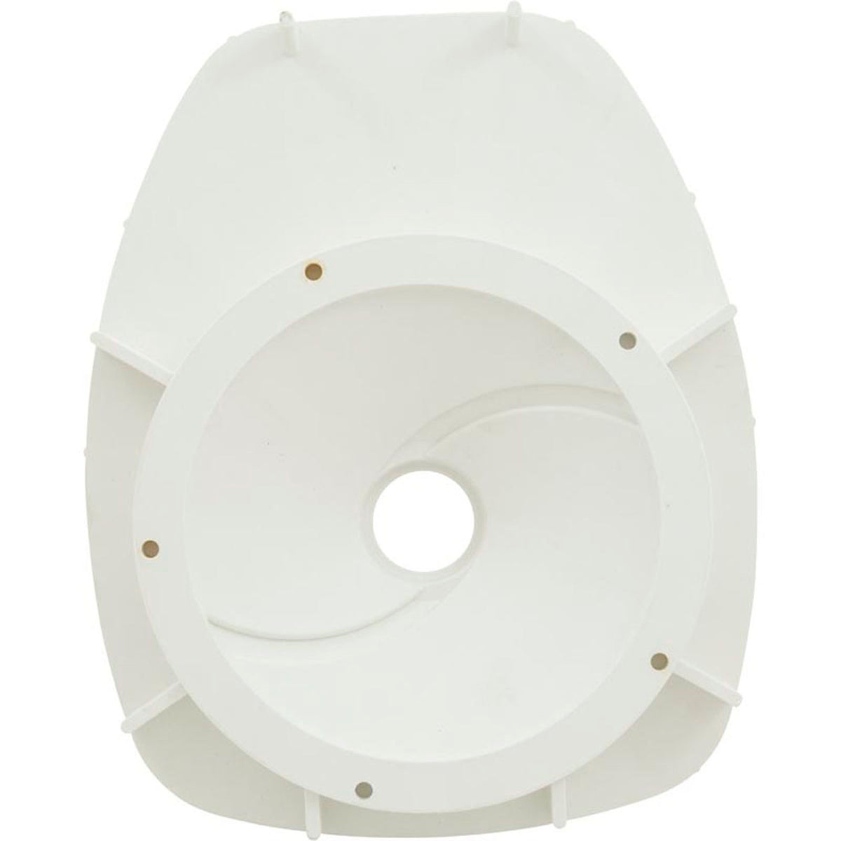 Seal Plate, Speck 433