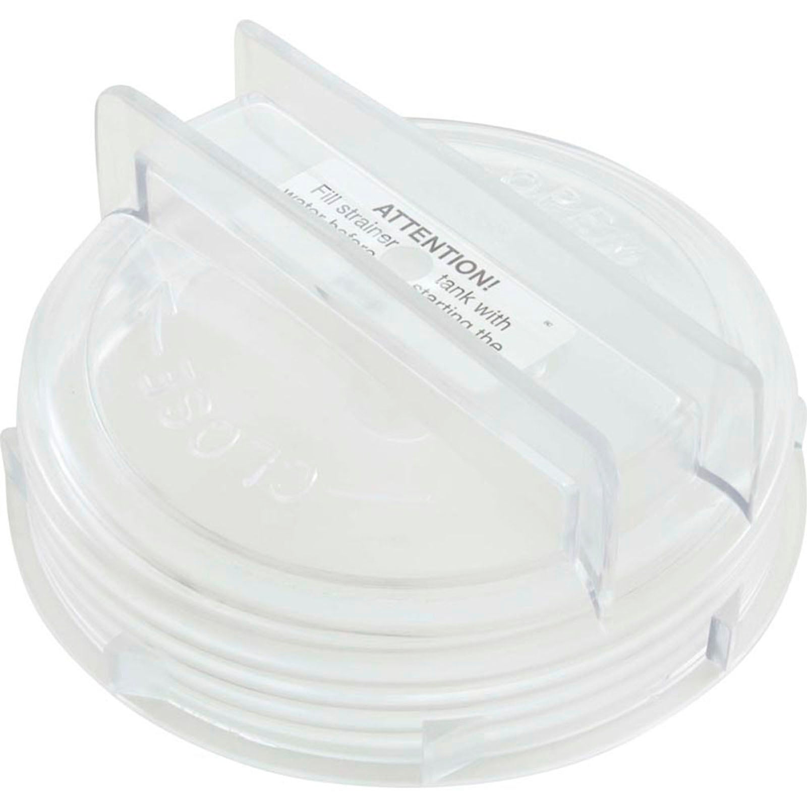 Lid, Speck 433, Clear