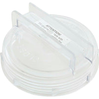 Lid, Speck 433, Clear