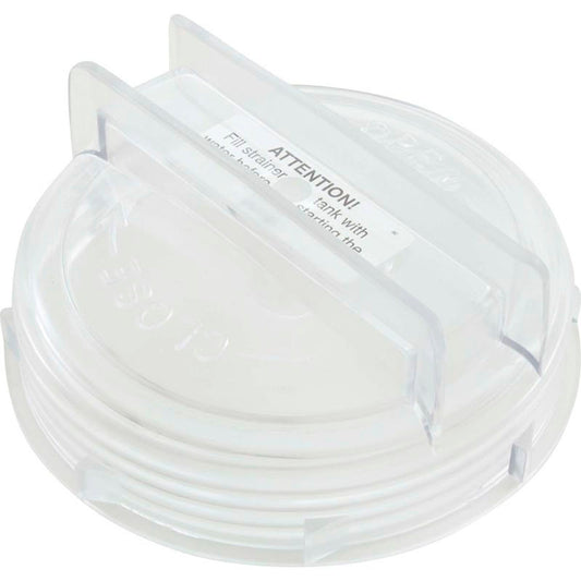 Lid, Speck 433, Clear