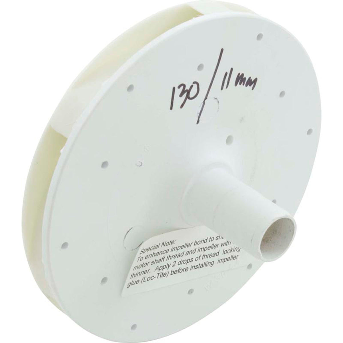 Impeller, Speck 433-VI, 3.0 Horsepower