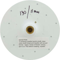 Impeller, Speck 433-VI, 3.0 Horsepower
