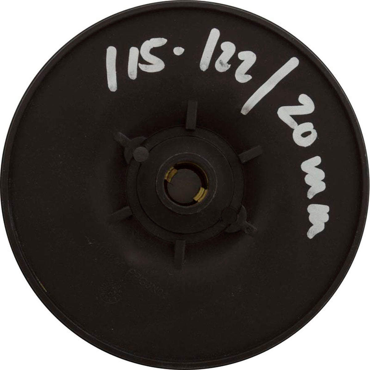 Impeller, Speck 95-IX, 5.0 Horsepower