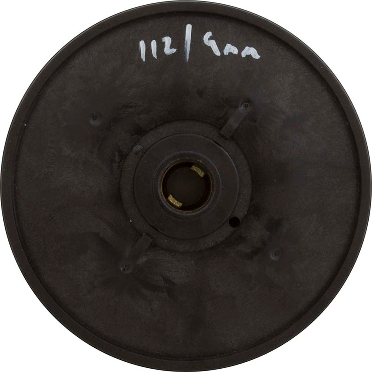 Impeller, Speck 95-V, 2.5 Total Horsepower/2.0 Horsepower