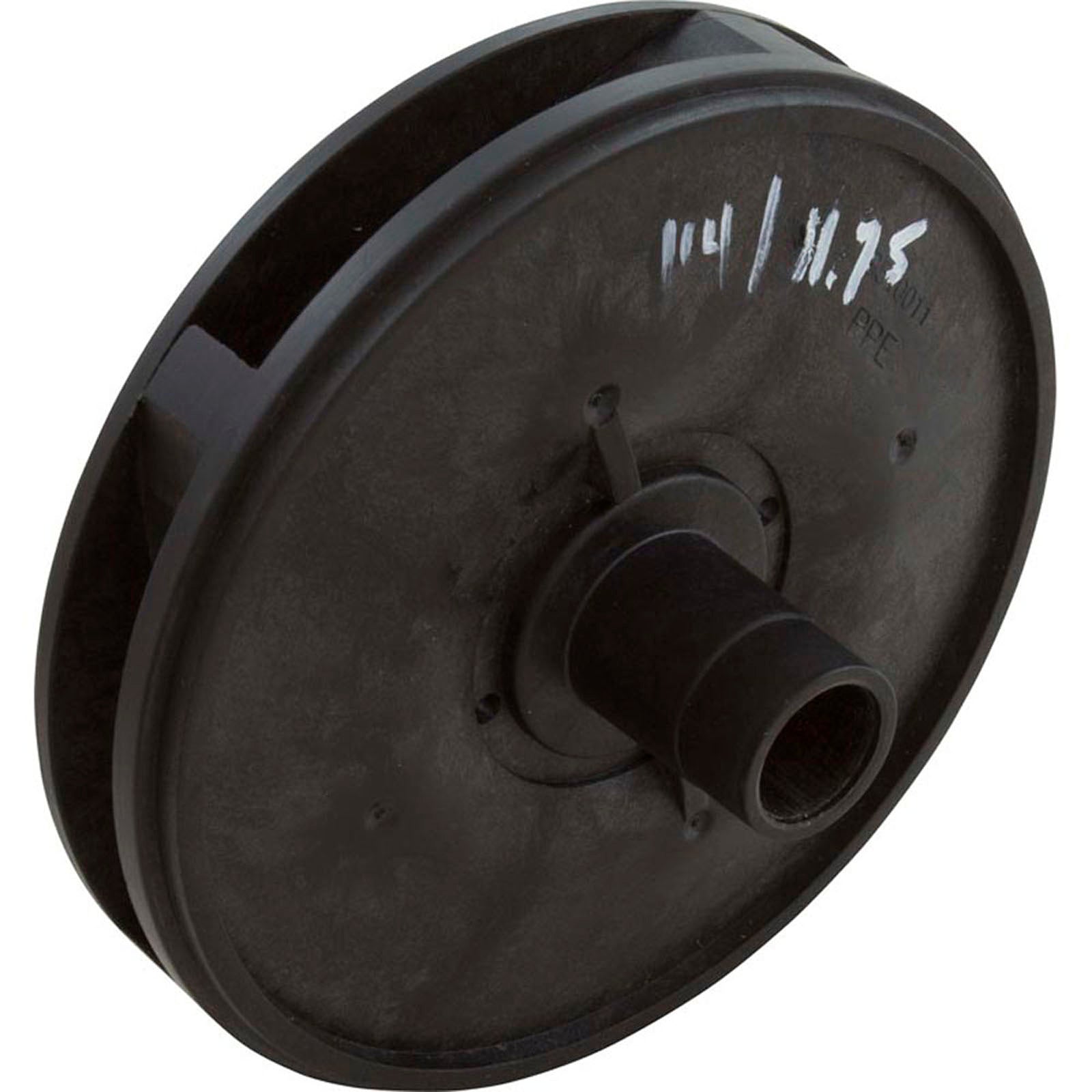 Impeller, Speck 95-VI, 2.5 Total Horsepower/3.0 Horsepower