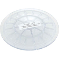 Lid, Speck 95 All Models, Clear