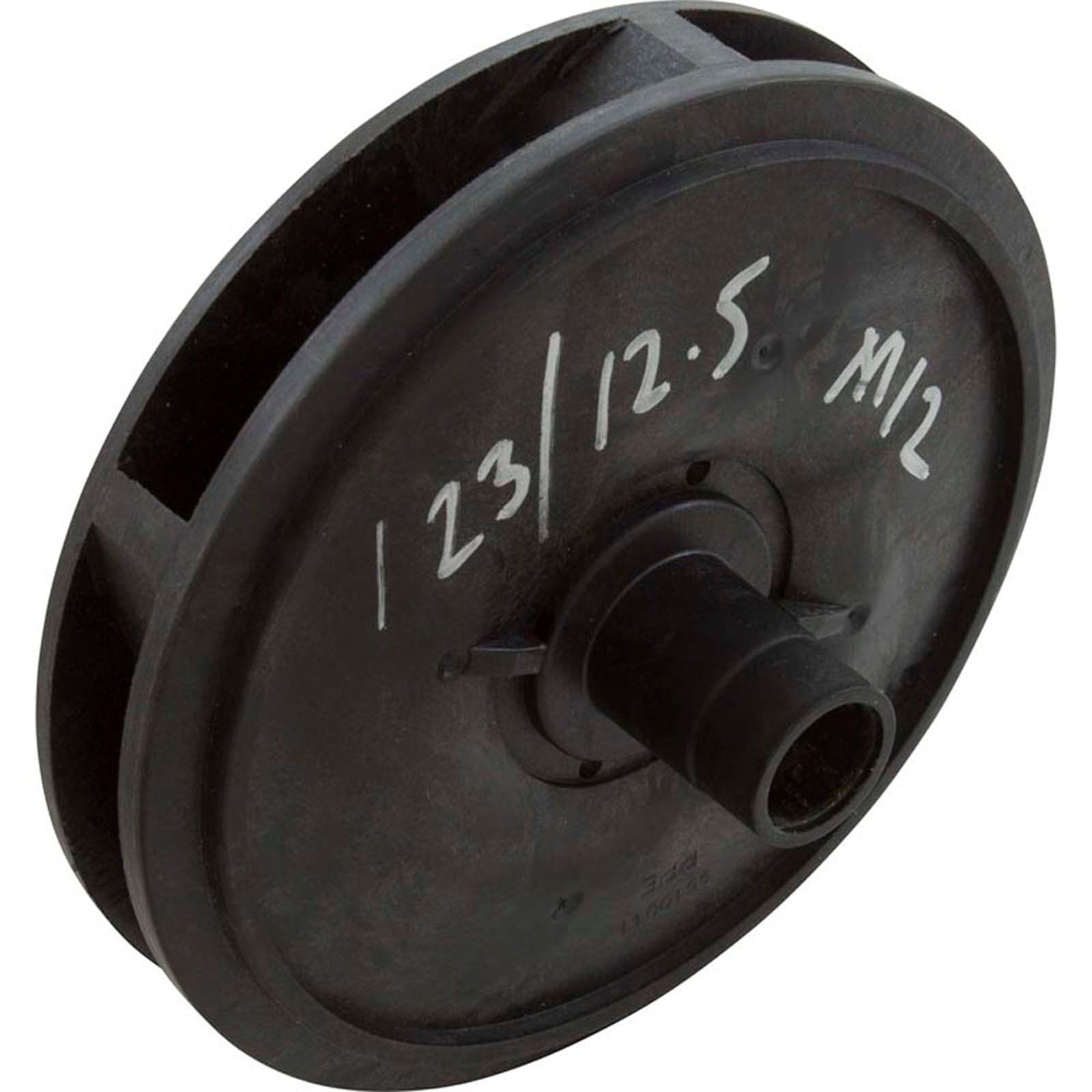Impeller, Speck 95-VIII, 5.0 Total Horsepower/4.0 Horsepower