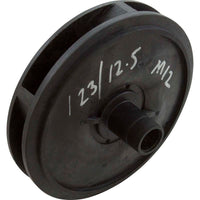 Impeller, Speck 95-VIII, 5.0 Total Horsepower/4.0 Horsepower