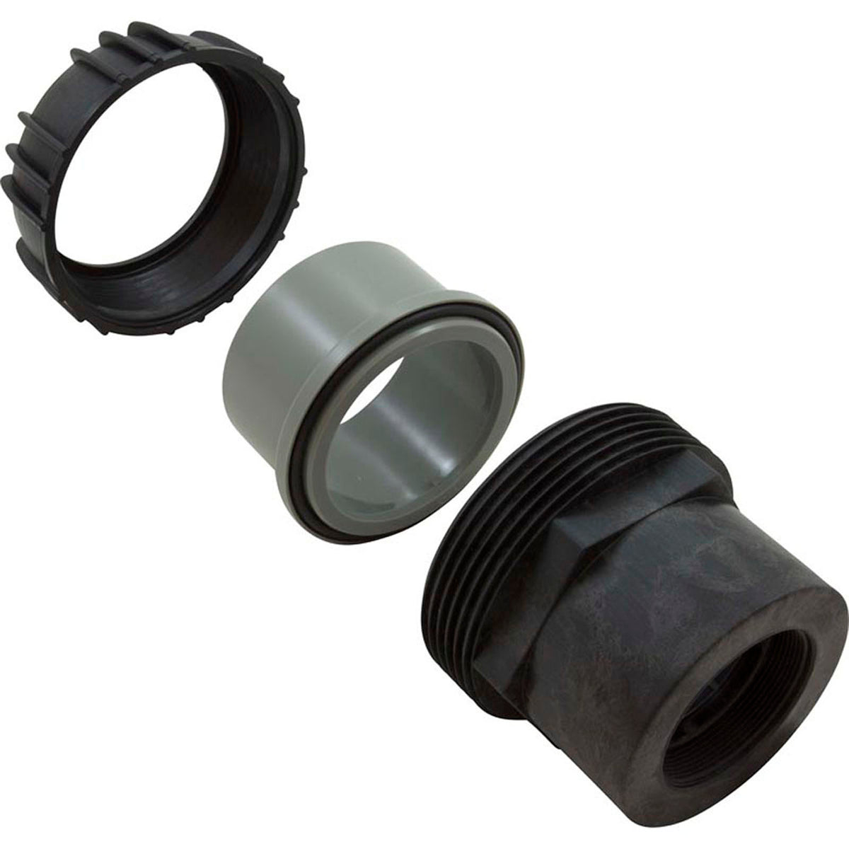 Pump Union, Speck 21-80/G/30 G, 4", with Adapter