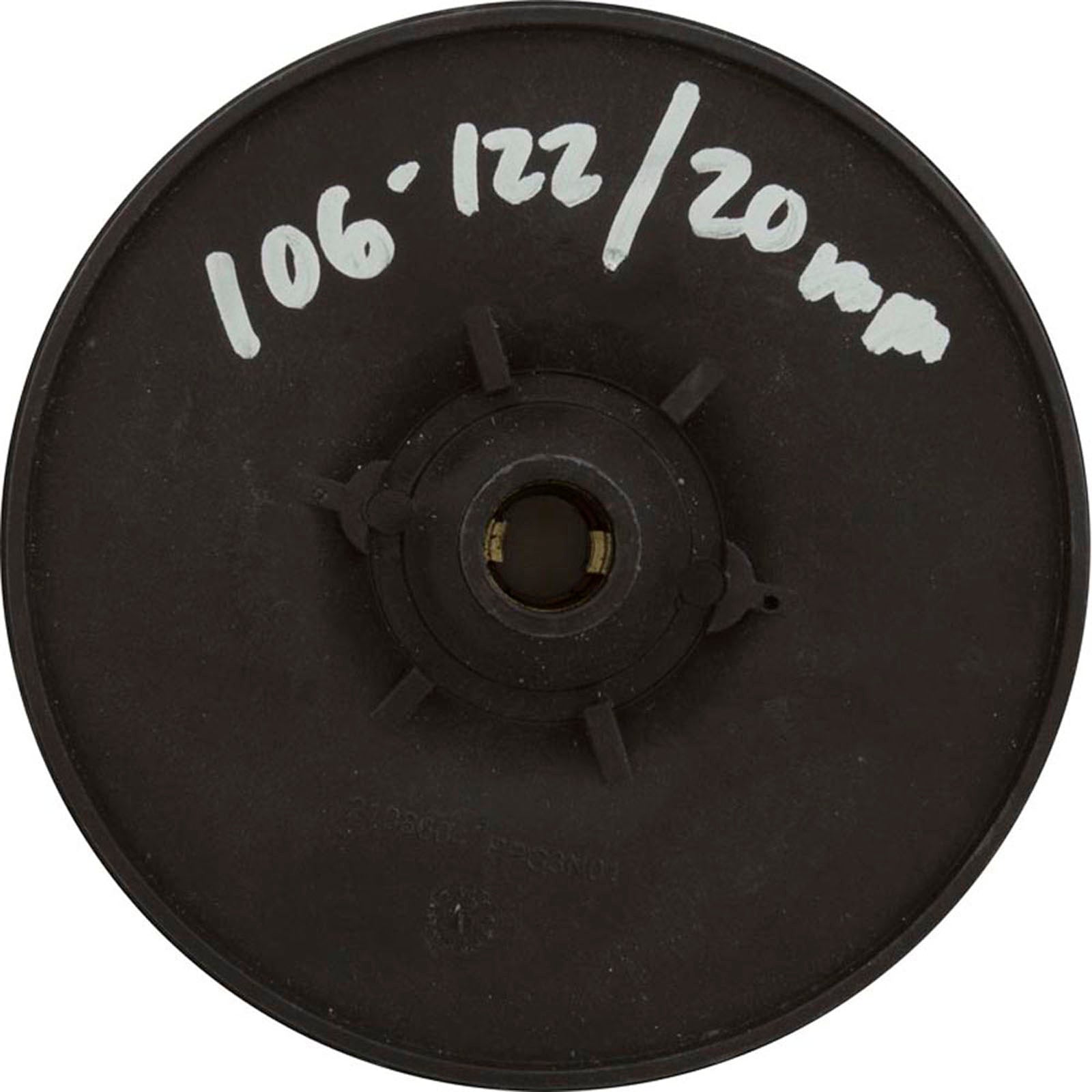 Impeller, Speck 21-80 G/GS/BS, 3.0 Horsepower