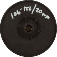 Impeller, Speck 21-80 G/GS/BS, 3.0 Horsepower