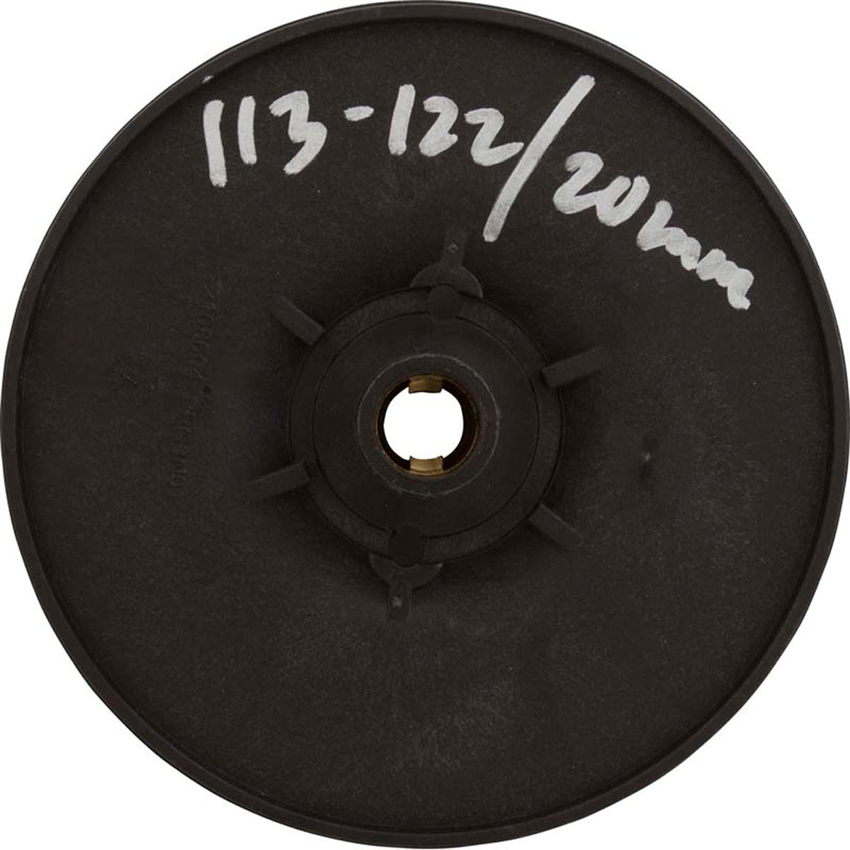 Impeller, Speck 21-80 G/GS/BS, 4.0hp