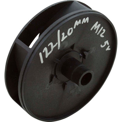 Impeller, Speck 21-80/30 G, 0.5 Horsepower