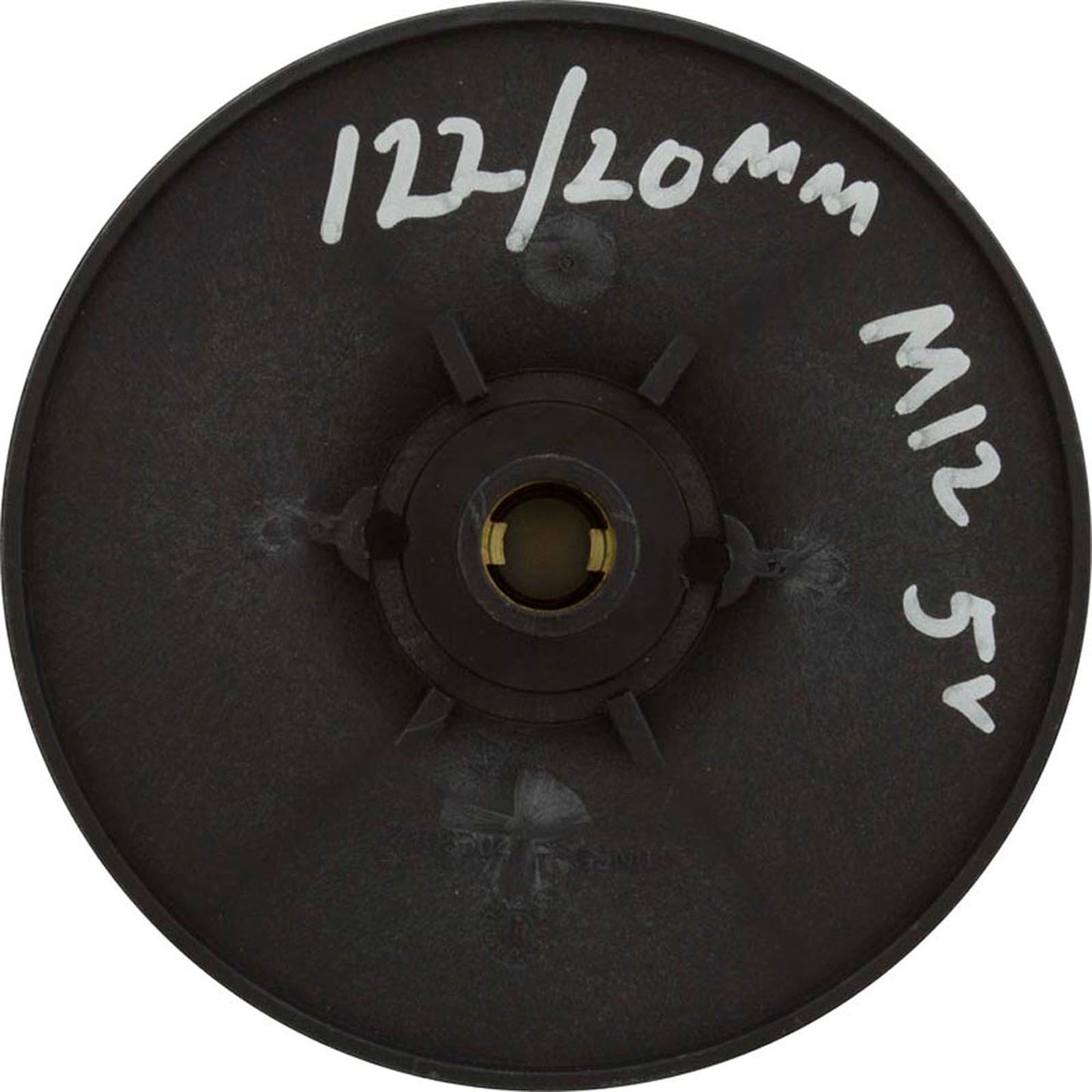 Impeller, Speck 21-80/30 G, 0.5 Horsepower
