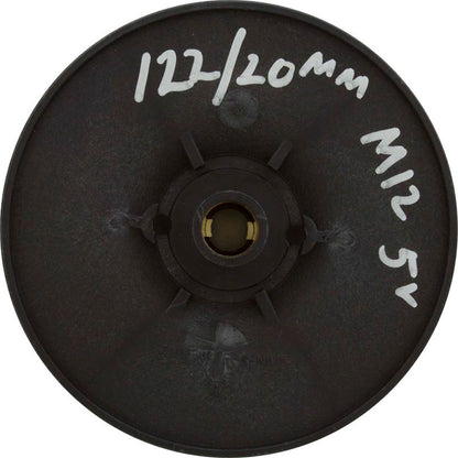 Impeller, Speck 21-80/30 G, 0.5 Horsepower