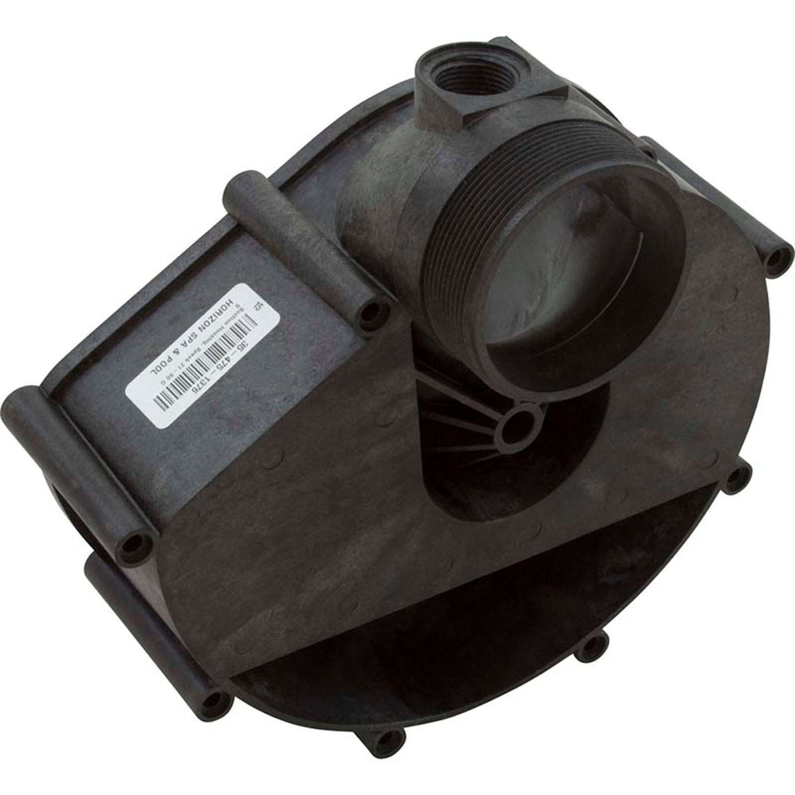 Suction Housing, Speck 21-80 GS