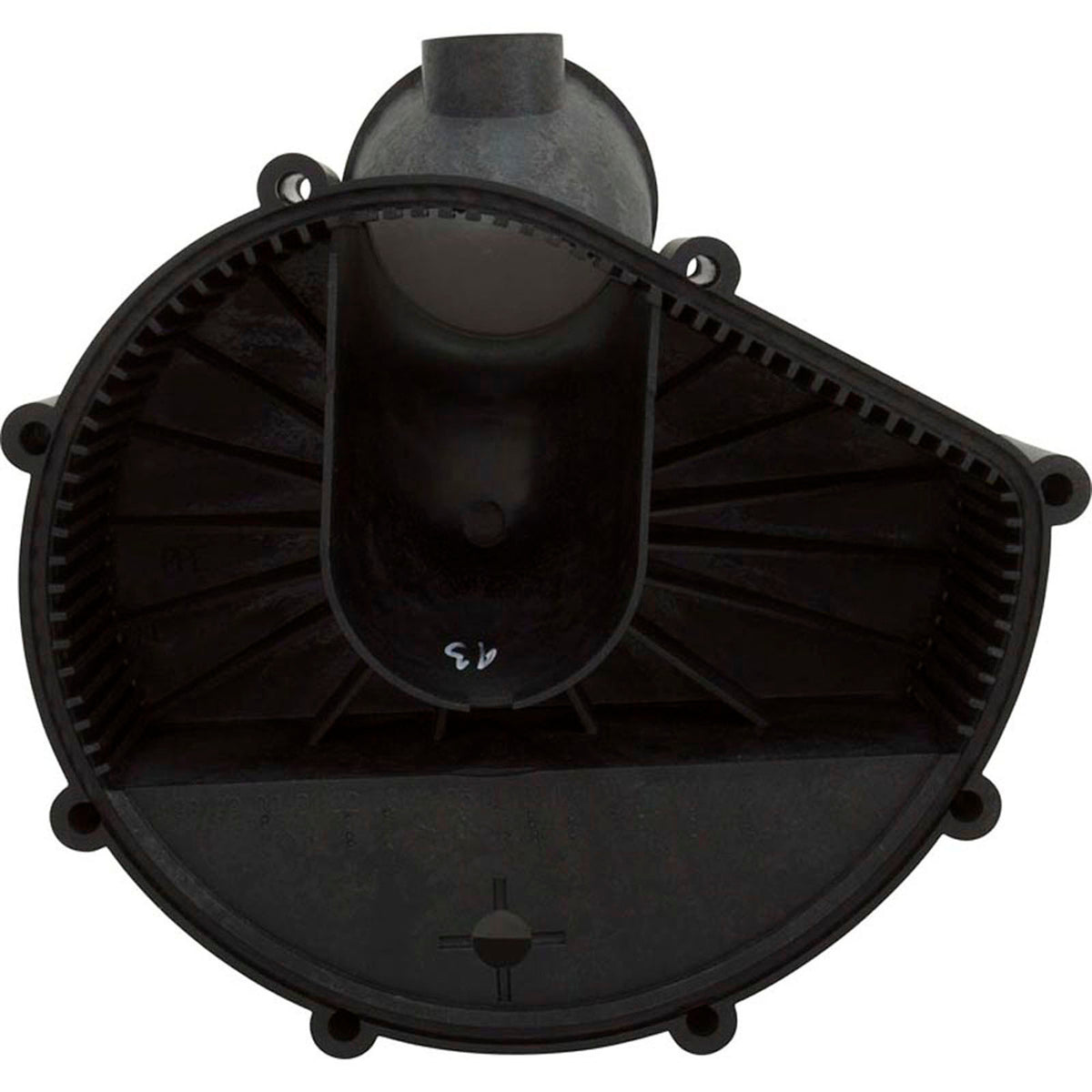 Suction Housing, Speck 21-80 GS