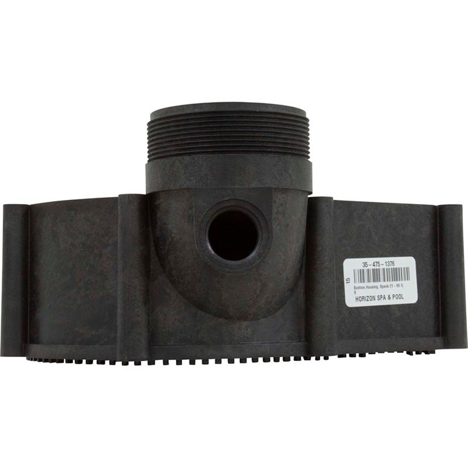 Suction Housing, Speck 21-80 GS