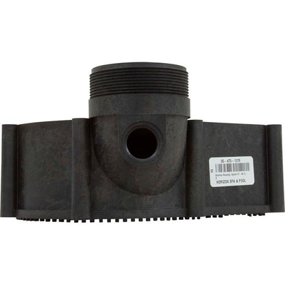 Suction Housing, Speck 21-80 GS