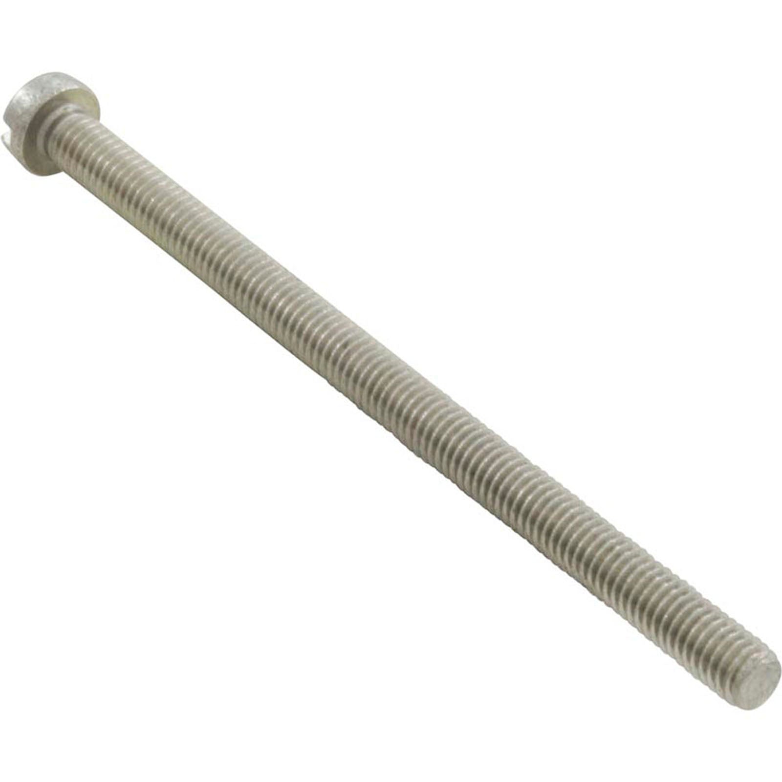 Bolt, Speck 21-80 All Models, Volute, Pan Head/Slot, M6x97mm, ss