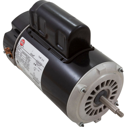 Motor, 2.0thp, 230v, 1-Speed, 48 Frame