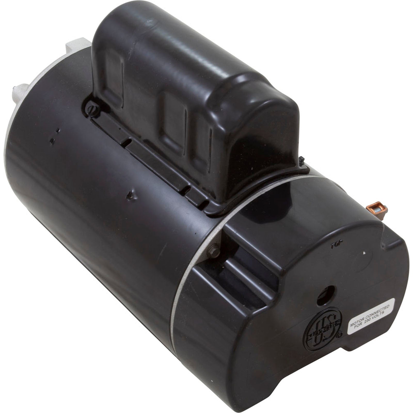 Motor, 2.0thp, 230v, 1-Speed, 48 Frame
