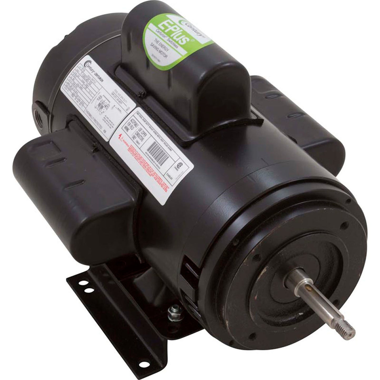 Motor, Century, 5.0 THP, 208 V-230 V, 1 velocidad, 56 YFR Thd