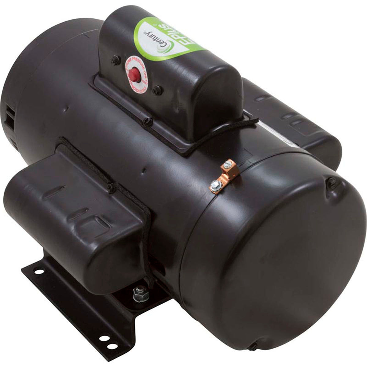 Motor, Century, 5.0thp,208v-230v,1-Spd,56Yfr Thd