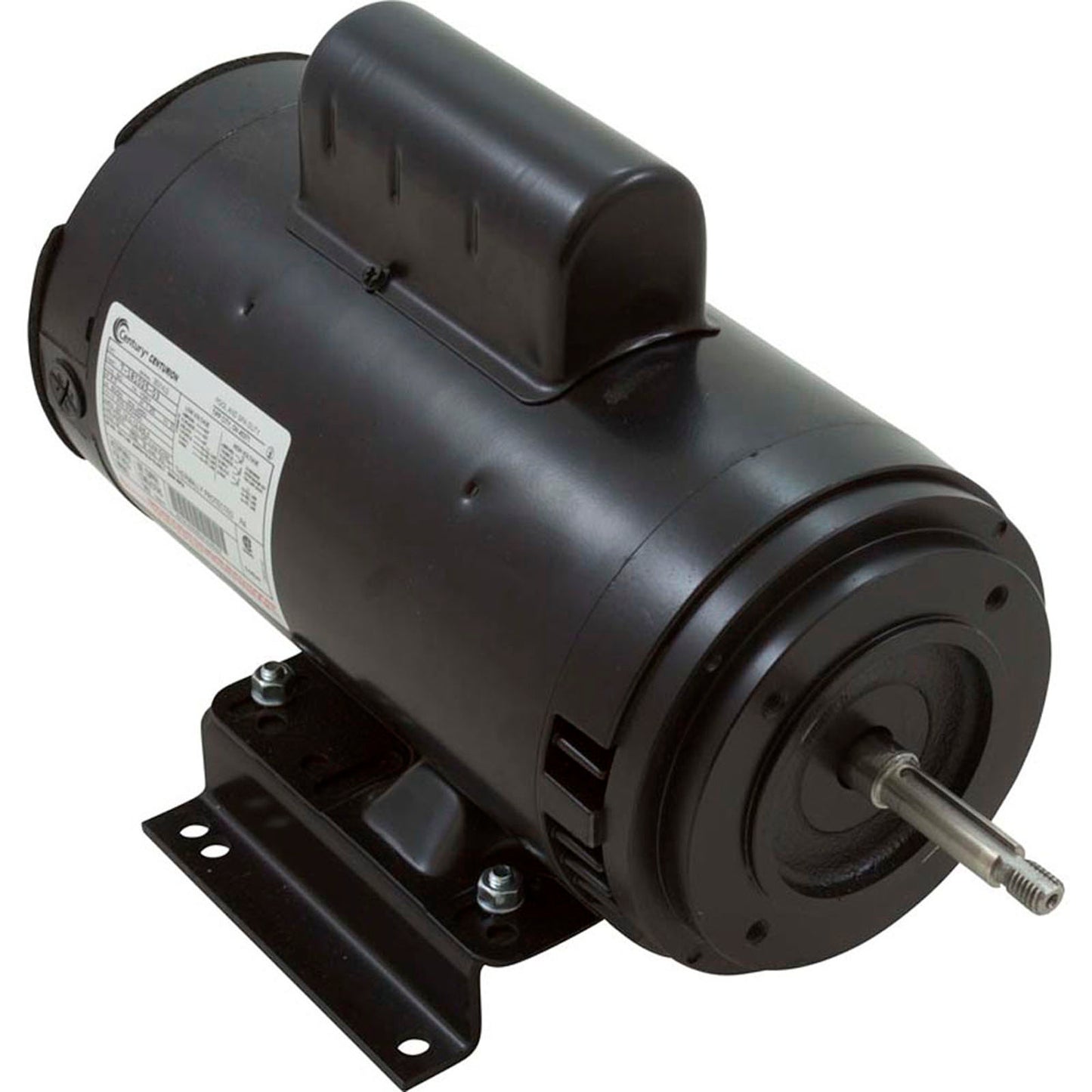 Motor, Century, 4.0hp, 208v-230v/460v, 1-Spd, 3ph, 56Cfr Thd