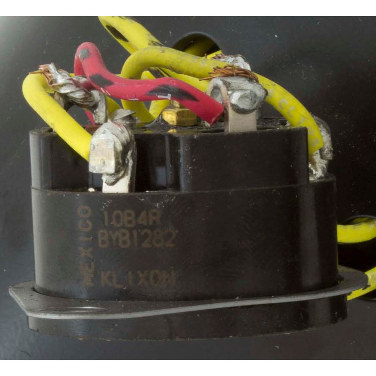 Motor, Century, 4.0hp, 208v-230v/460v, 1-Spd, 3ph, 56Cfr Thd