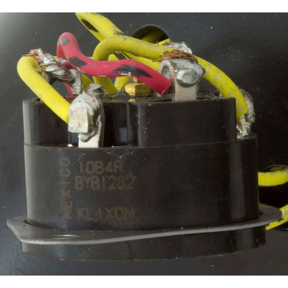 Motor, Century, 4.0hp, 208v-230v/460v, 1-Spd, 3ph, 56Cfr Thd