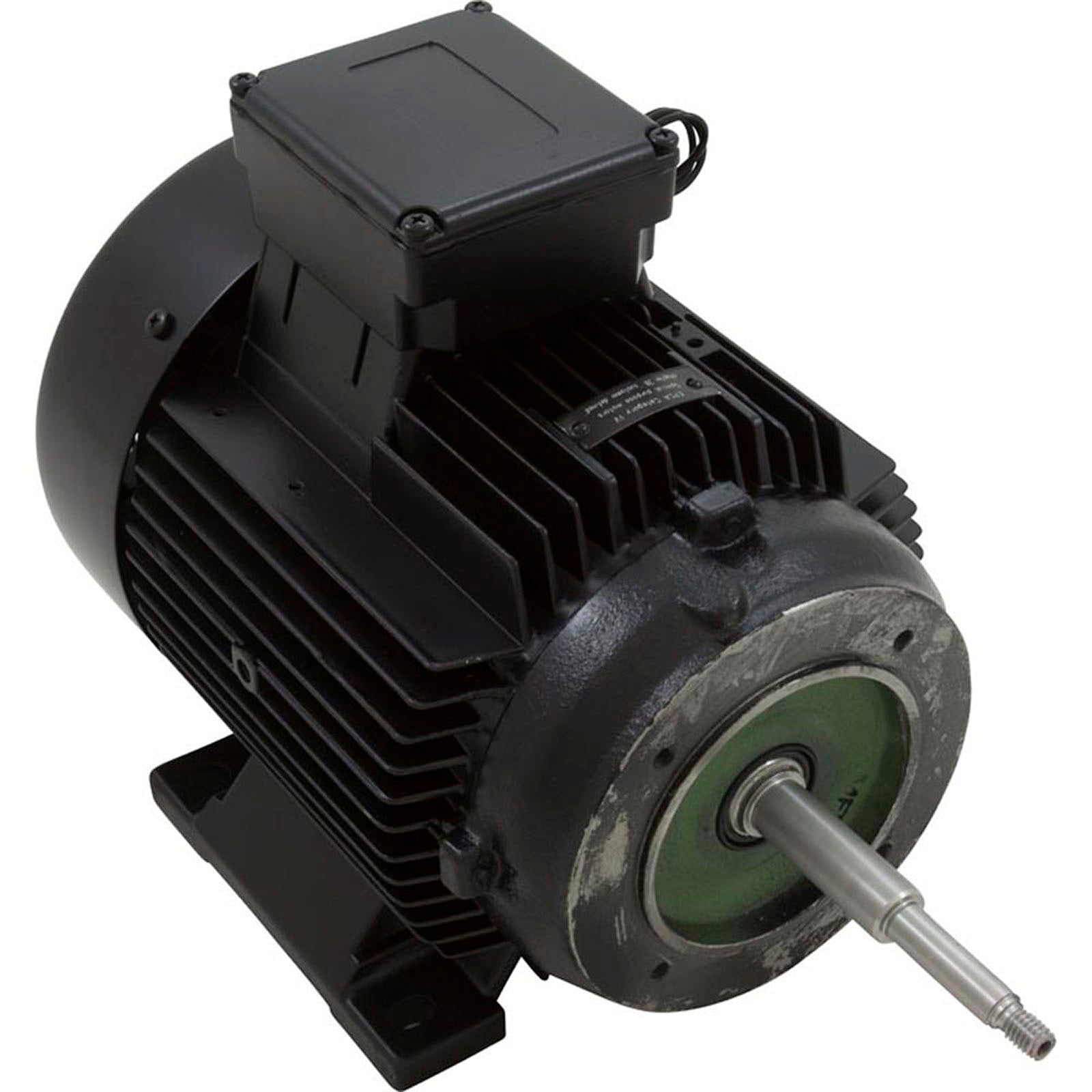 Motor, Century, 5.0hp, 208v-230v/460v, 3ph, 1-Spd, 112Mfr