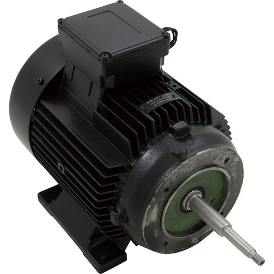 Motor, Century, 5.0hp, 208v-230v/460v, 3ph, 1-Spd, 112Mfr