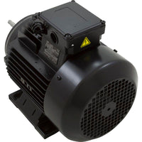 Motor, Century, 5.0hp, 208v-230v/460v, 3ph, 1-Spd, 112Mfr