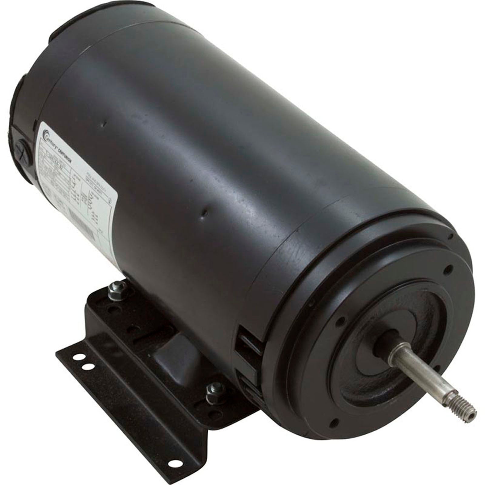 Motor, Century, 6.0thp, 208v-230v/460v, 3ph, 1-Spd, 56Cfr Thd
