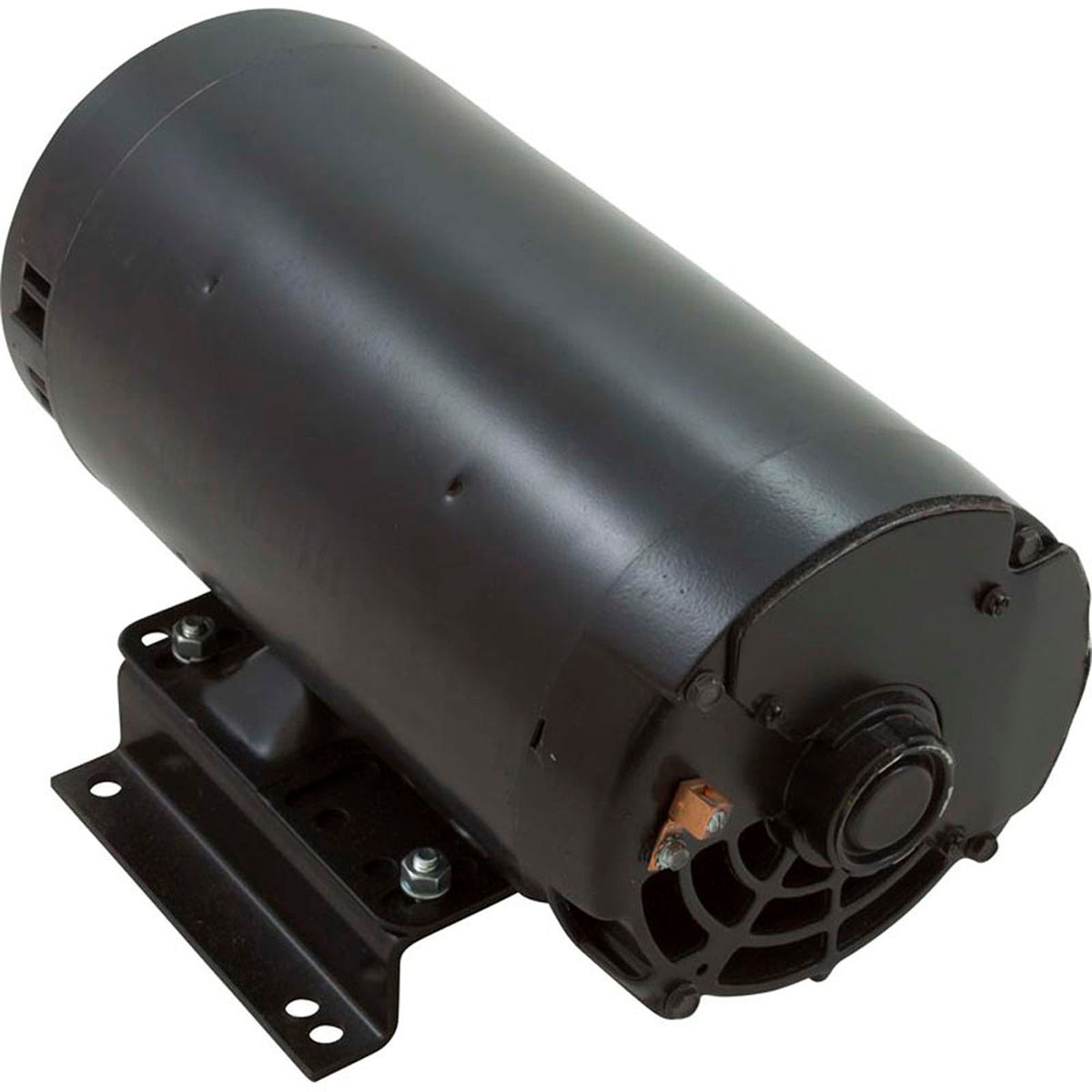 Motor, Century, 6.0thp, 208v-230v/460v, 3ph, 1-Spd, 56Cfr Thd