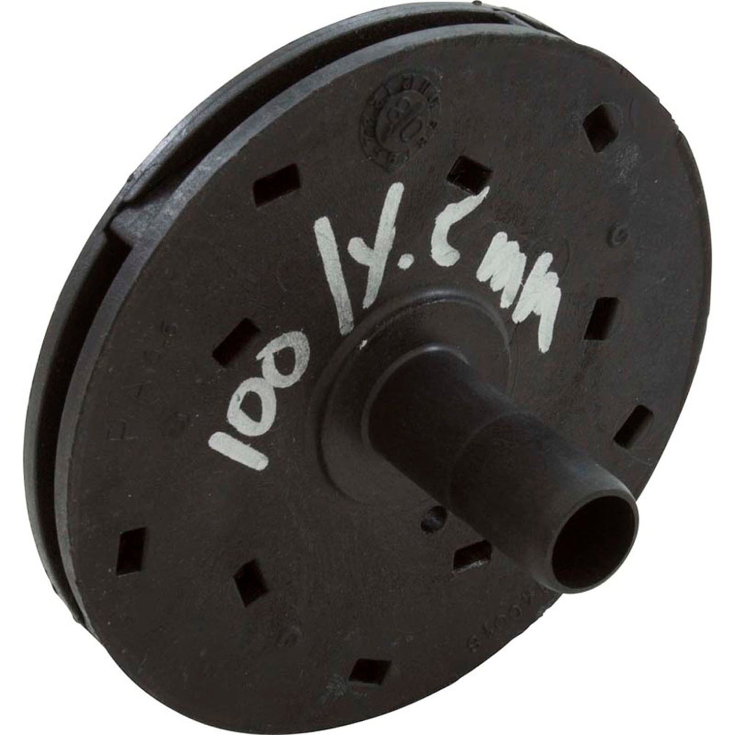 Impeller, Speck A91, 0.5thp/0.75hp Spl