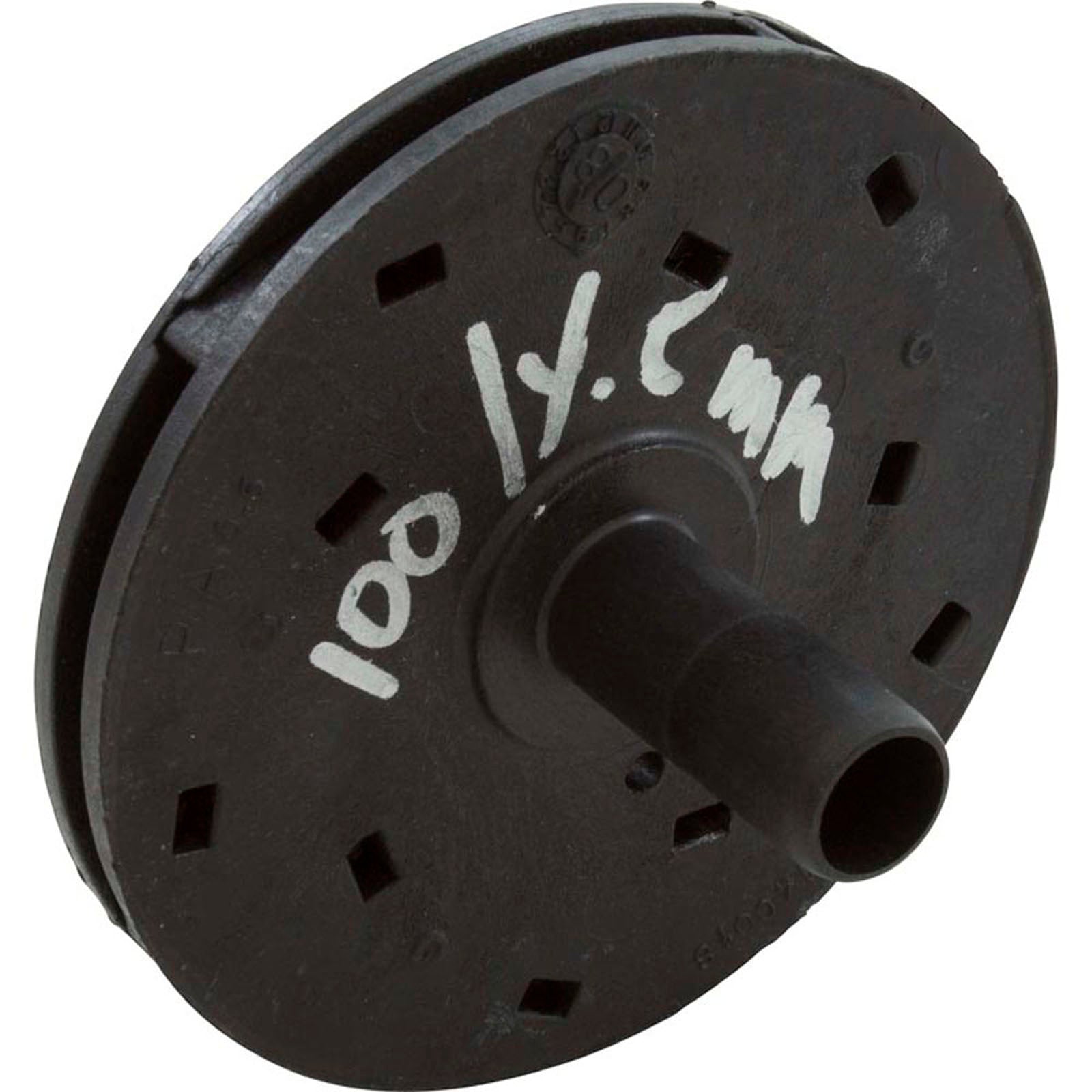 Impeller, Speck A91, 0.5thp/0.75hp Spl