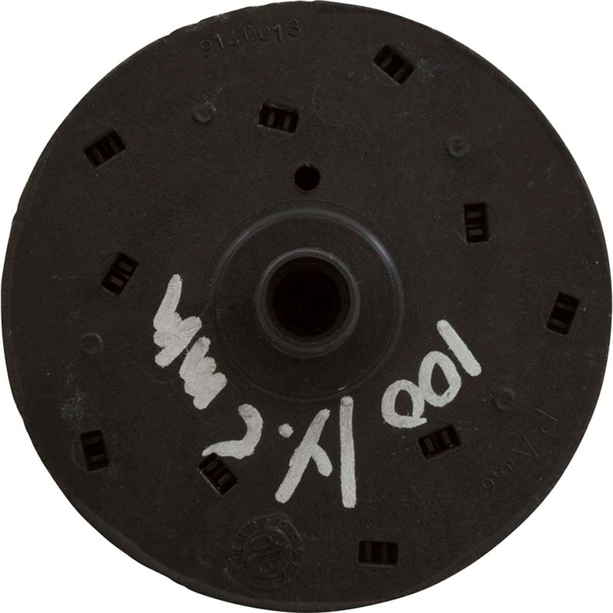 Impeller, Speck A91, 0.5thp/0.75hp Spl
