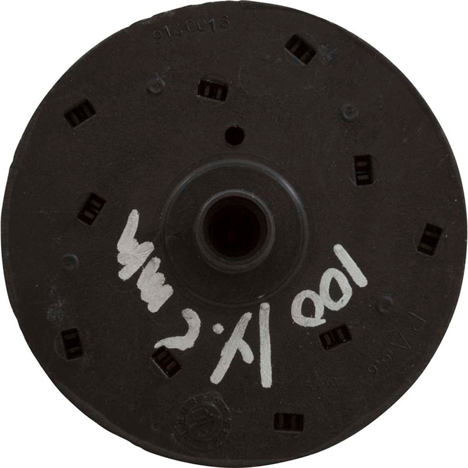 Impeller, Speck A91, 0.5thp/0.75hp Spl