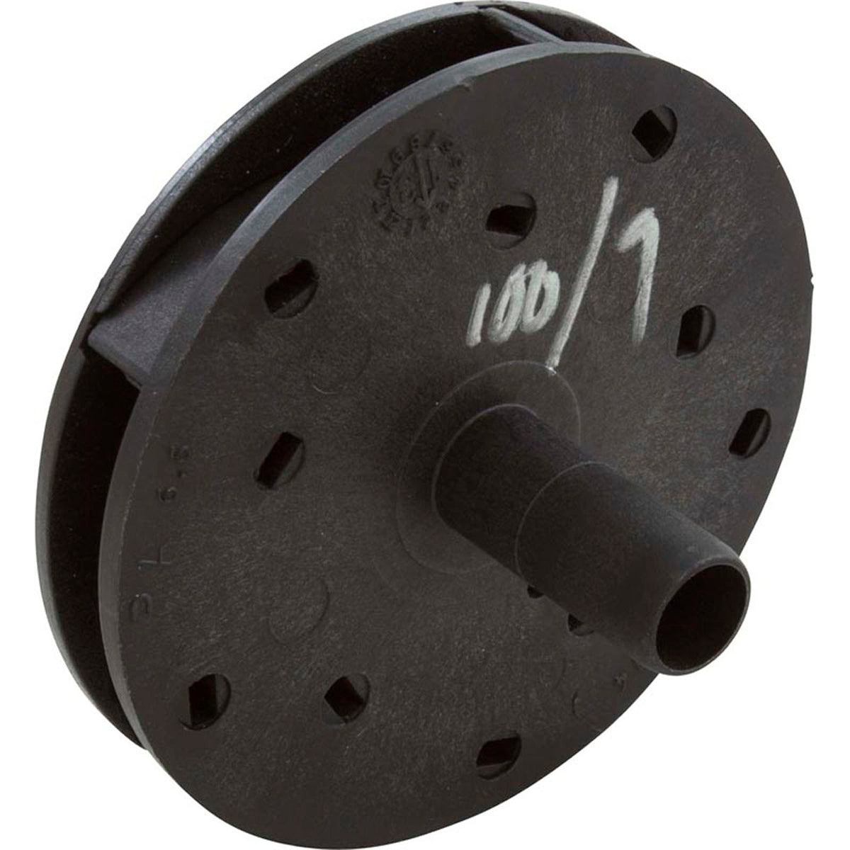 Impeller, Speck A91-II, 1.0thp/1.5hp Spl