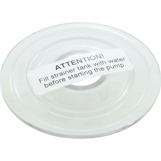 Lid, Speck A91, Clear